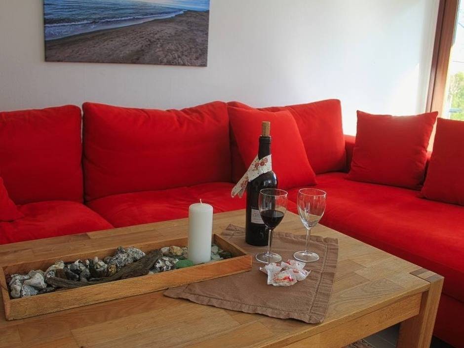 120 m² Ferienwohnung ∙ 2 Schlafzimmer ∙ 5 Gäste – Bild 5