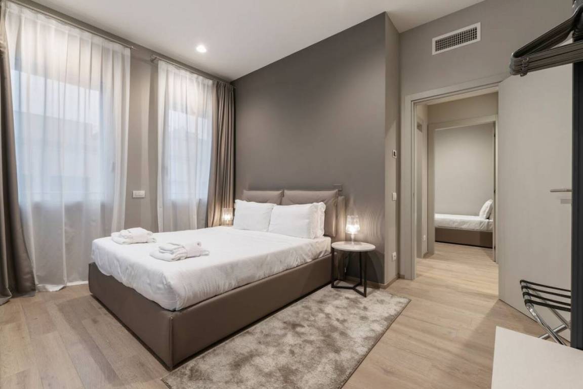 70 M² Apartment ∙ 2 Bedrooms ∙ 3 Guests - Treviso