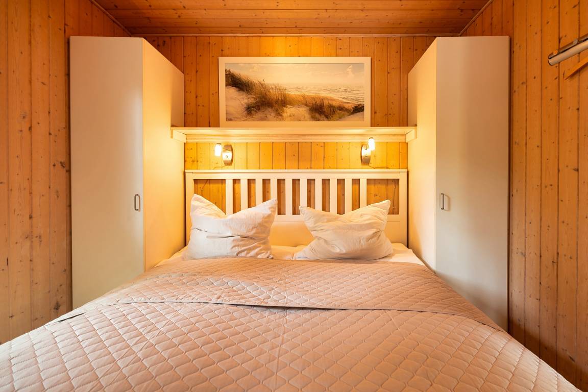 28 m² Ferienhaus ∙ 1 Schlafzimmer ∙ 4 Gäste – Bild 7