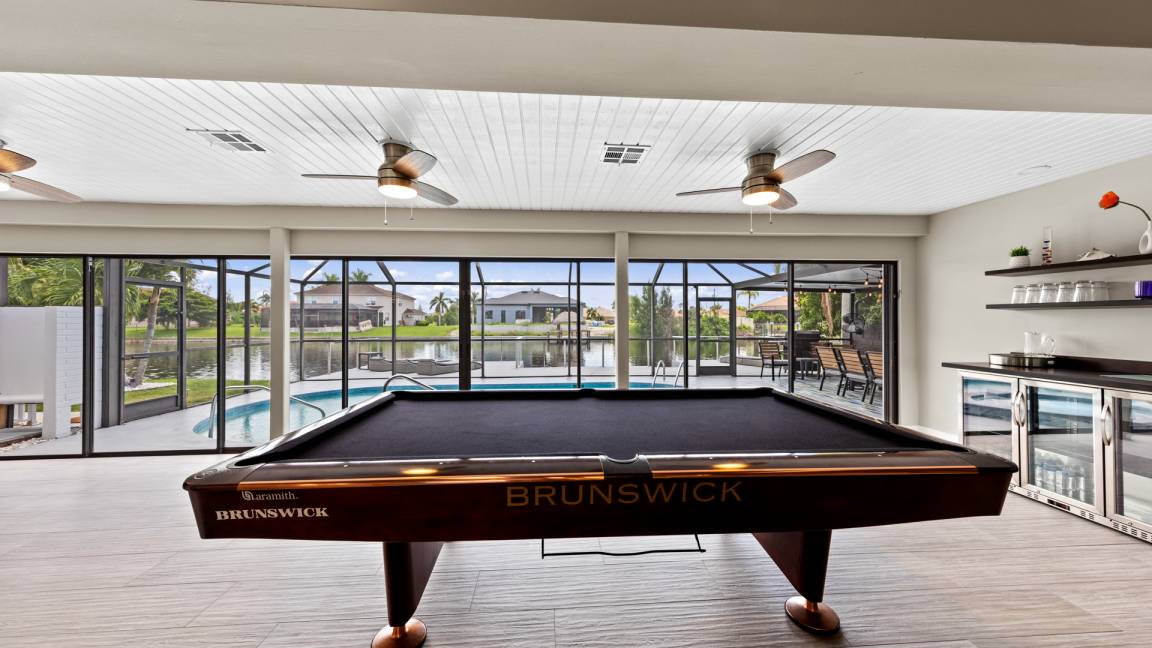 House ∙ 3 Bedrooms ∙ 8 Guests - Cape Coral, FL