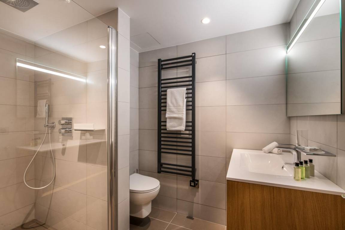 123 M² Apartamento ∙ 3 Quartos ∙ 8 Hóspedes - Pralognan-la-Vanoise