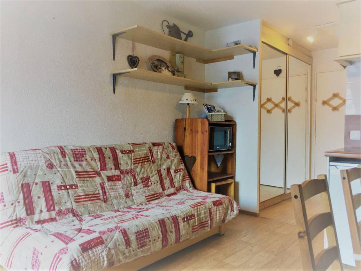 24 m&sup2; Ferienwohnung 1 Schlafzimmer 4 G&auml;ste