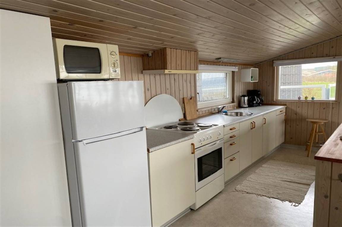 60 m² Ferienhaus ∙ 1 Schlafzimmer ∙ 4 Gäste – Bild 7