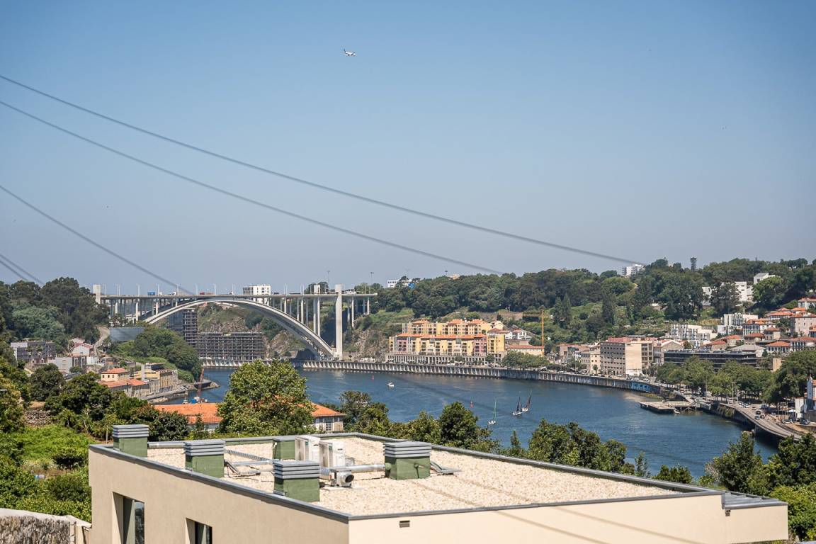 55 M² Apartamento ∙ 1 Habitación ∙ 4 Huéspedes - Oporto