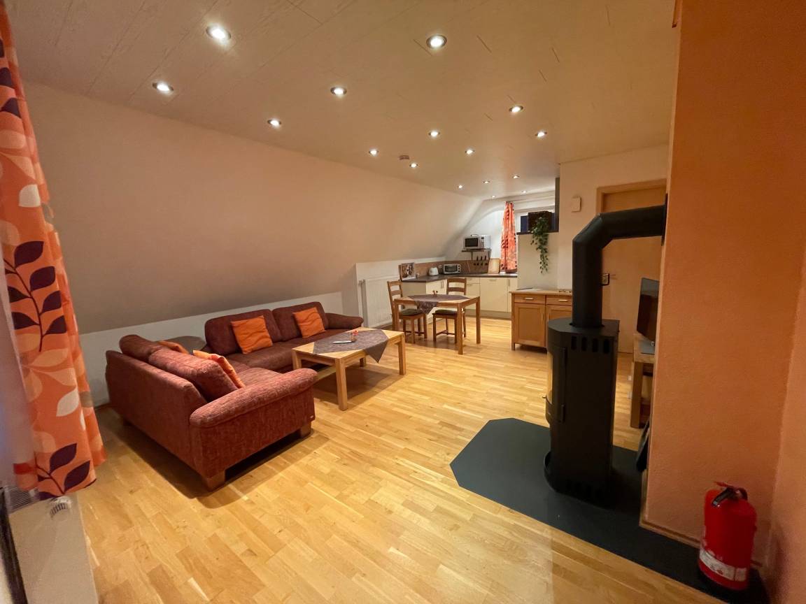 52 m&sup2; Ferienwohnung 1 Schlafzimmer 2 G&auml;ste