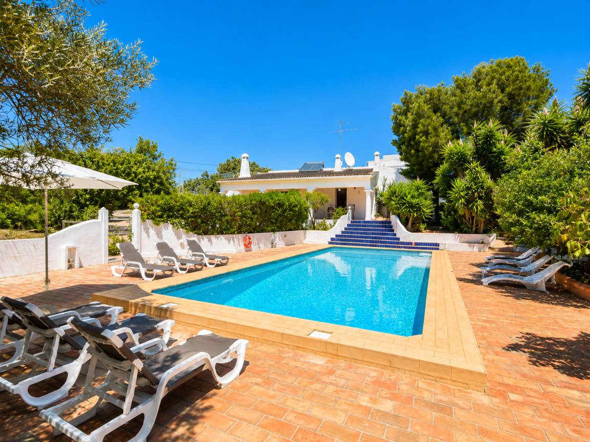 150 M² Villa ∙ 3 Bedrooms ∙ 6 Guests - Albufeira