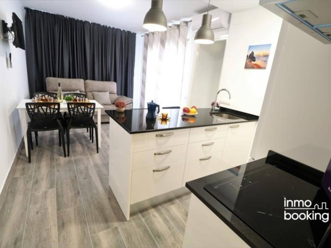 51 M² Apartment ∙ 1 Bedroom ∙ 4 Guests - Cambrils