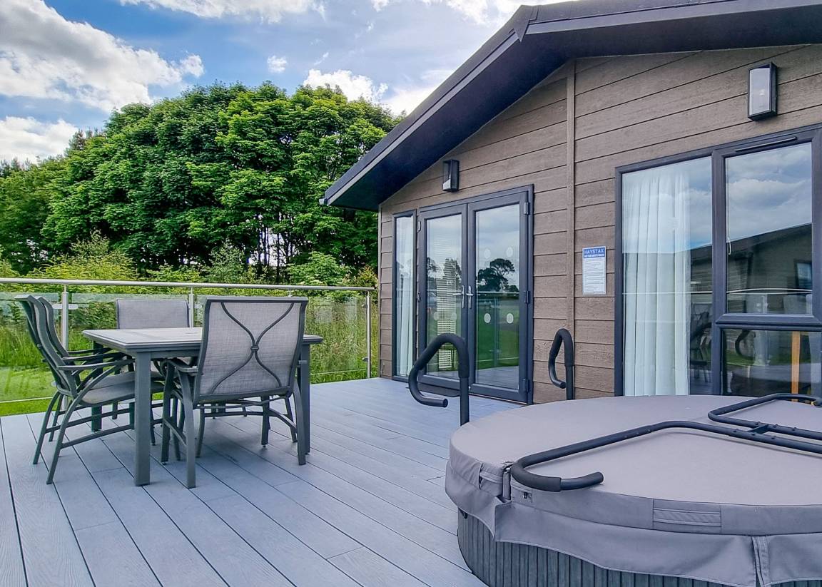 Chalet ∙ 3 Chambres ∙ 6 Personnes - Northumberland