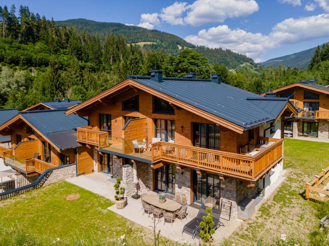 135 M² Chalet ∙ 3 Chambres ∙ 8 Personnes - Flachau
