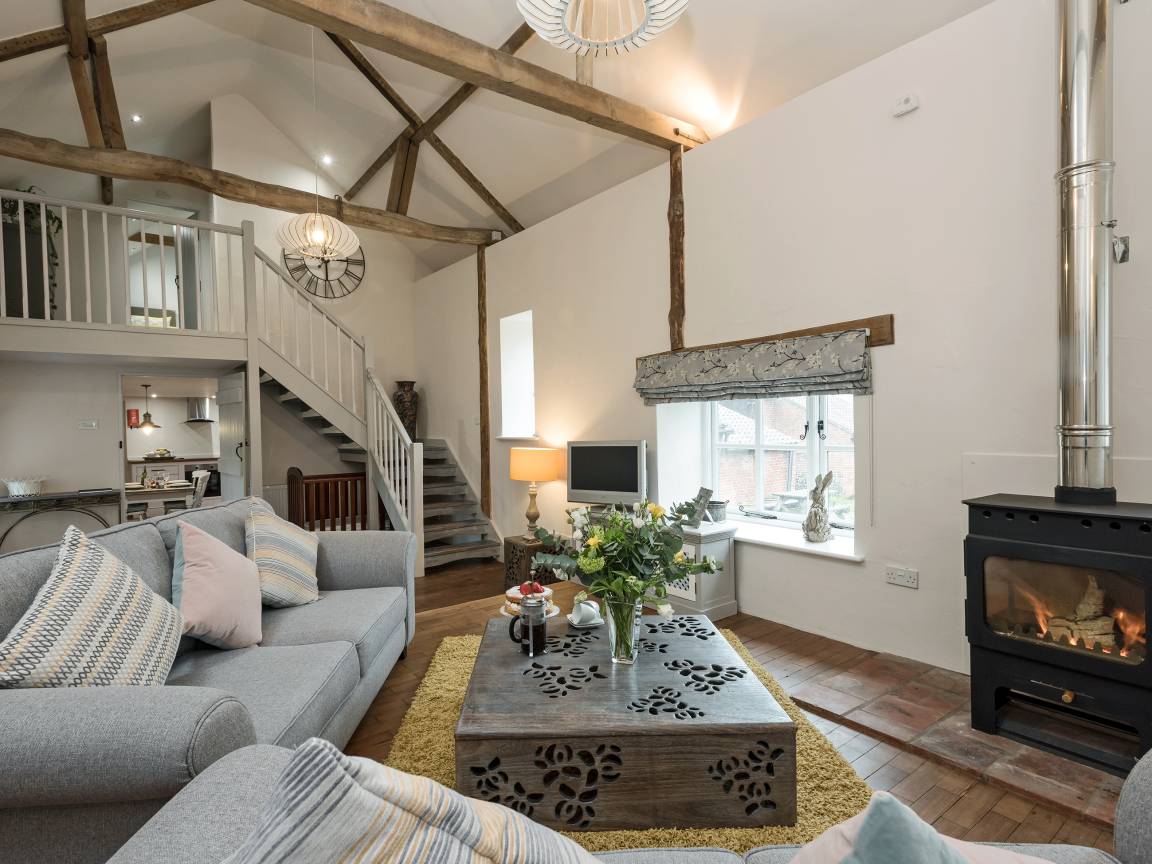 Cottage ∙ 2 Bedrooms ∙ 4 Guests - Norwich