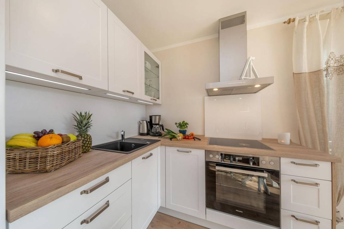 50 m² Ferienwohnung ∙ 1 Schlafzimmer ∙ 2 Gäste – Bild 7