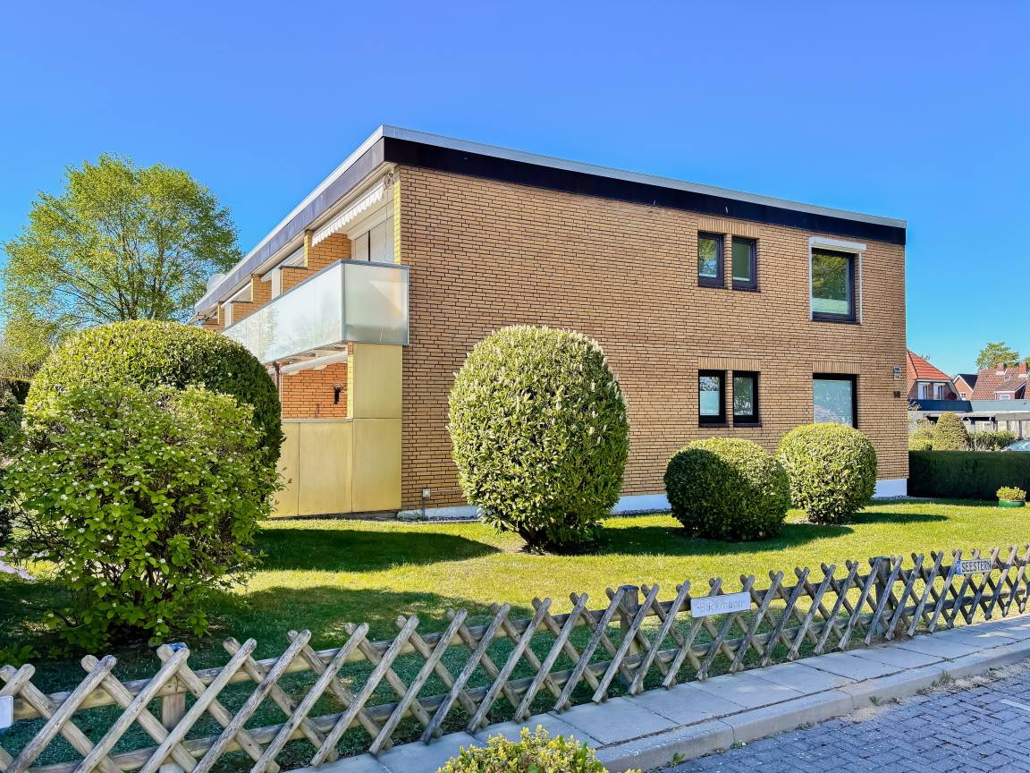 58 m² Ferienwohnung ∙ 1 Schlafzimmer ∙ 2 Gäste – Bild 24