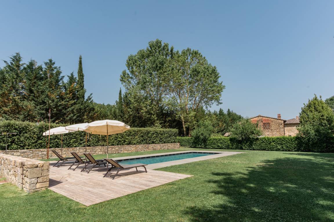 300 M² Villa ∙ 9 Chambres ∙ 16 Personnes - Radda in Chianti