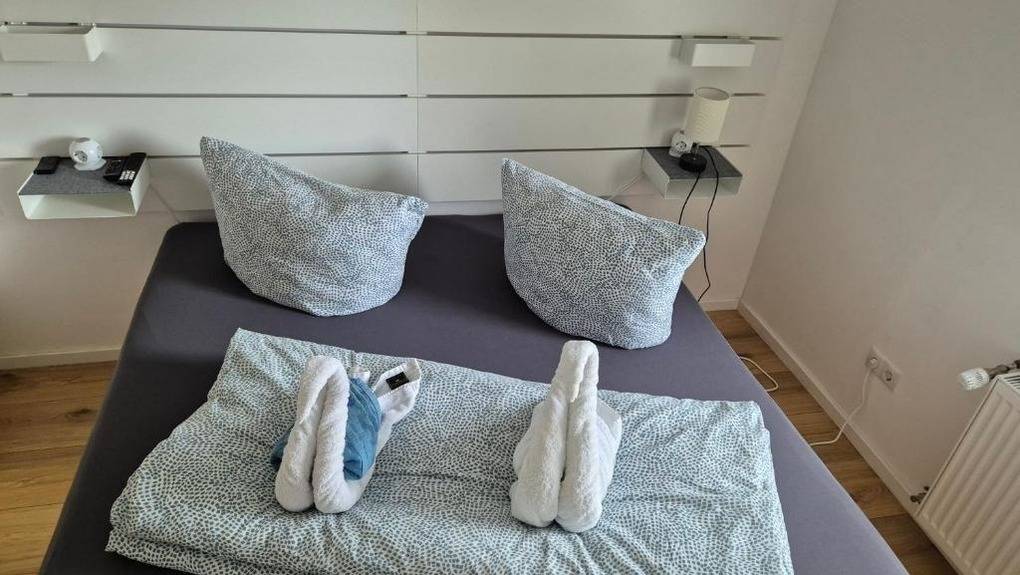 20 m² Ferienwohnung ∙ 1 Schlafzimmer ∙ 2 Gäste – Bild 24