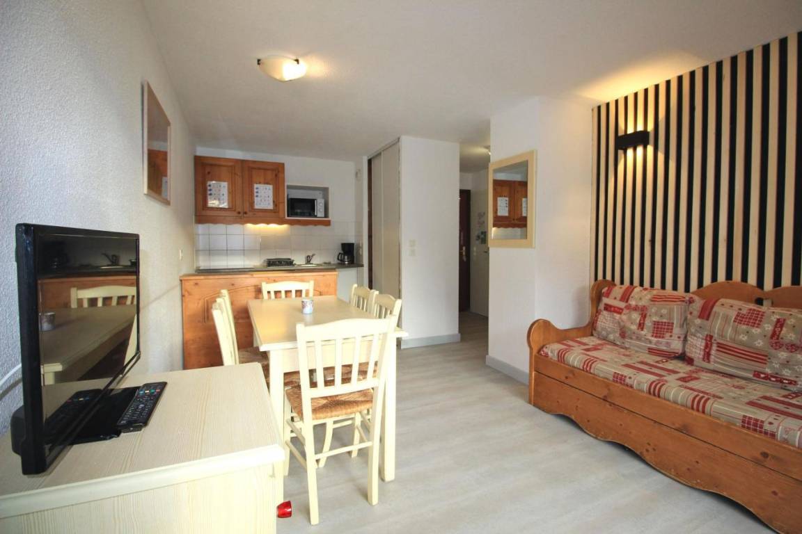 45 m&sup2; Ferienwohnung 1 Schlafzimmer 6 G&auml;ste