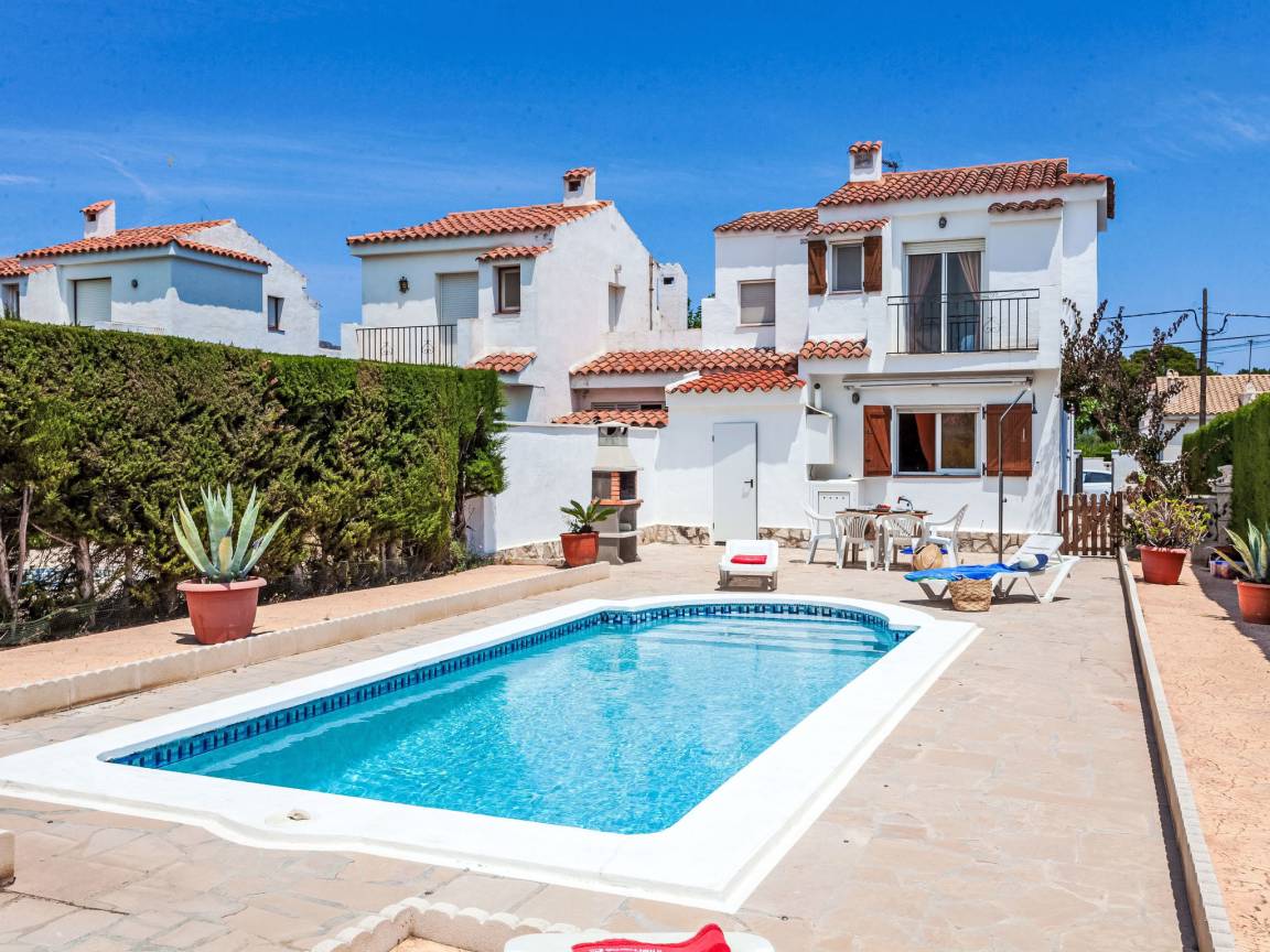 105 M² Casa Vacanza ∙ 3 Camere Da Letto ∙ 6 Ospiti - L'Ametlla de Mar