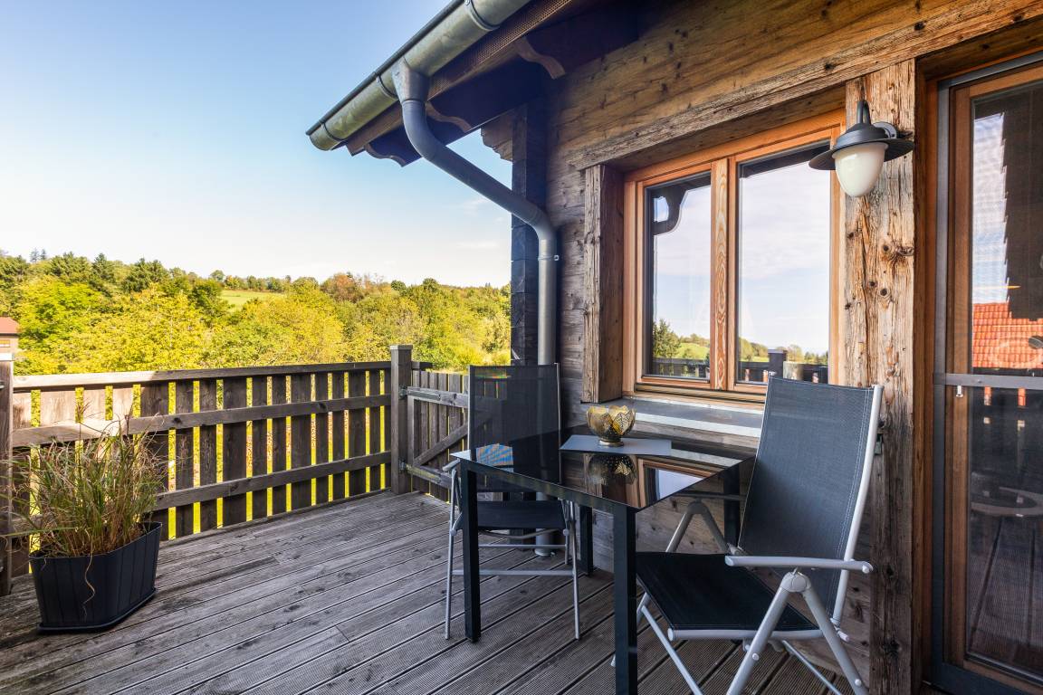 55 M² Chalet ∙ 2 Slaapkamers ∙ 4 Gasten - Hessen
