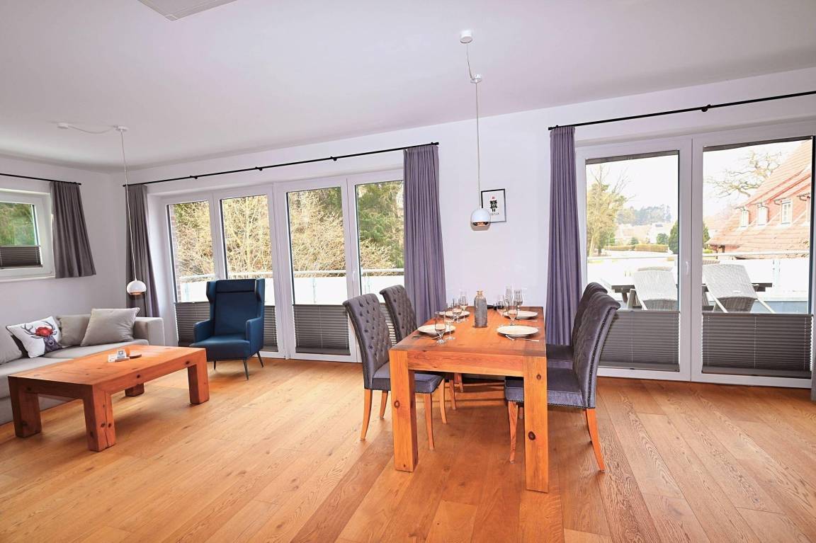 70 m² Ferienwohnung ∙ 1 Schlafzimmer ∙ 2 Gäste – Bild 7