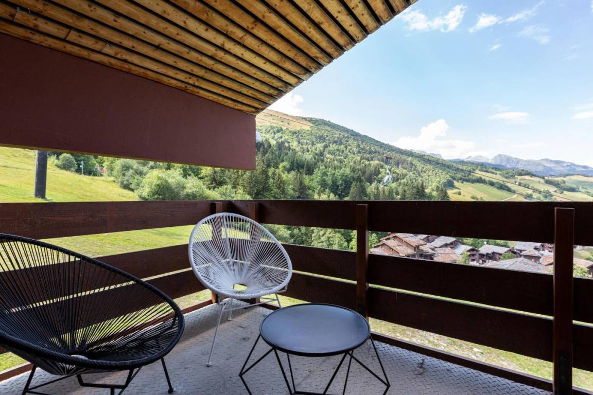 45 m&sup2; Ferienwohnung 2 Schlafzimmer 6 G&auml;ste