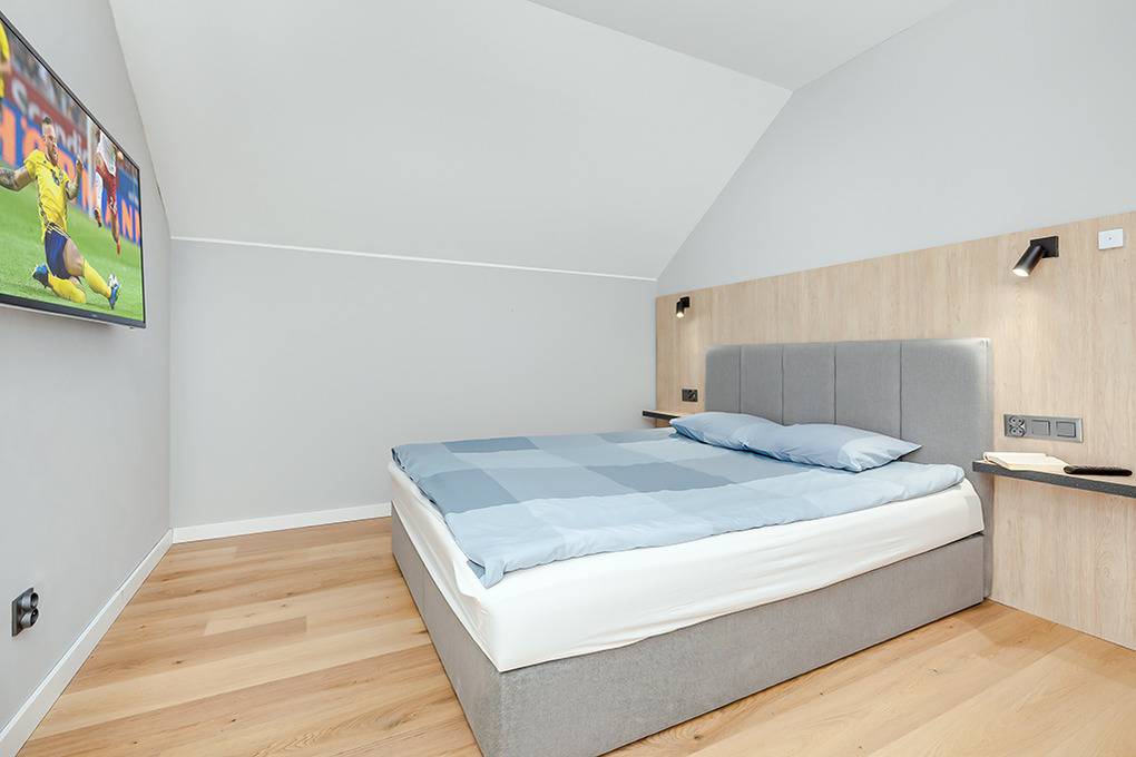 49 m² Ferienwohnung ∙ 1 Schlafzimmer ∙ 4 Gäste – Bild 22