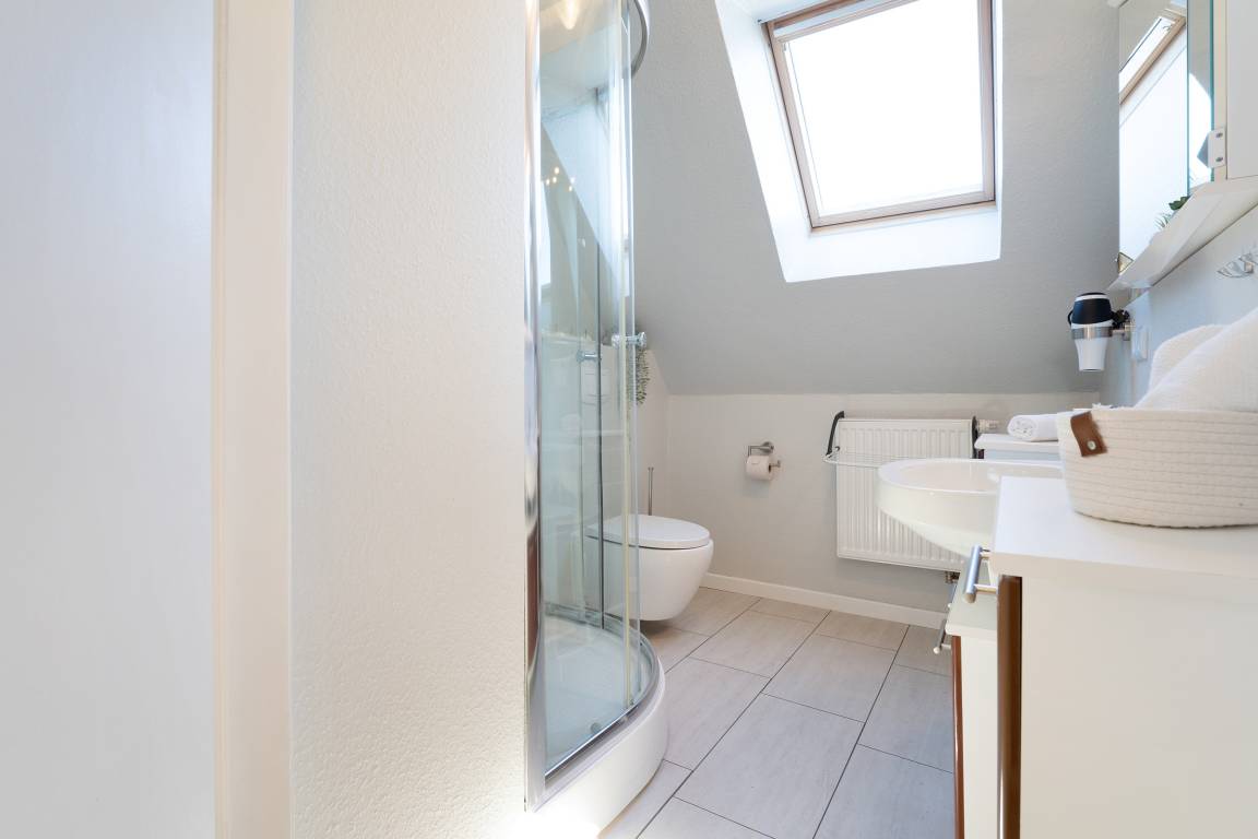 90 m² Ferienwohnung ∙ 3 Schlafzimmer ∙ 5 Gäste – Bild 32