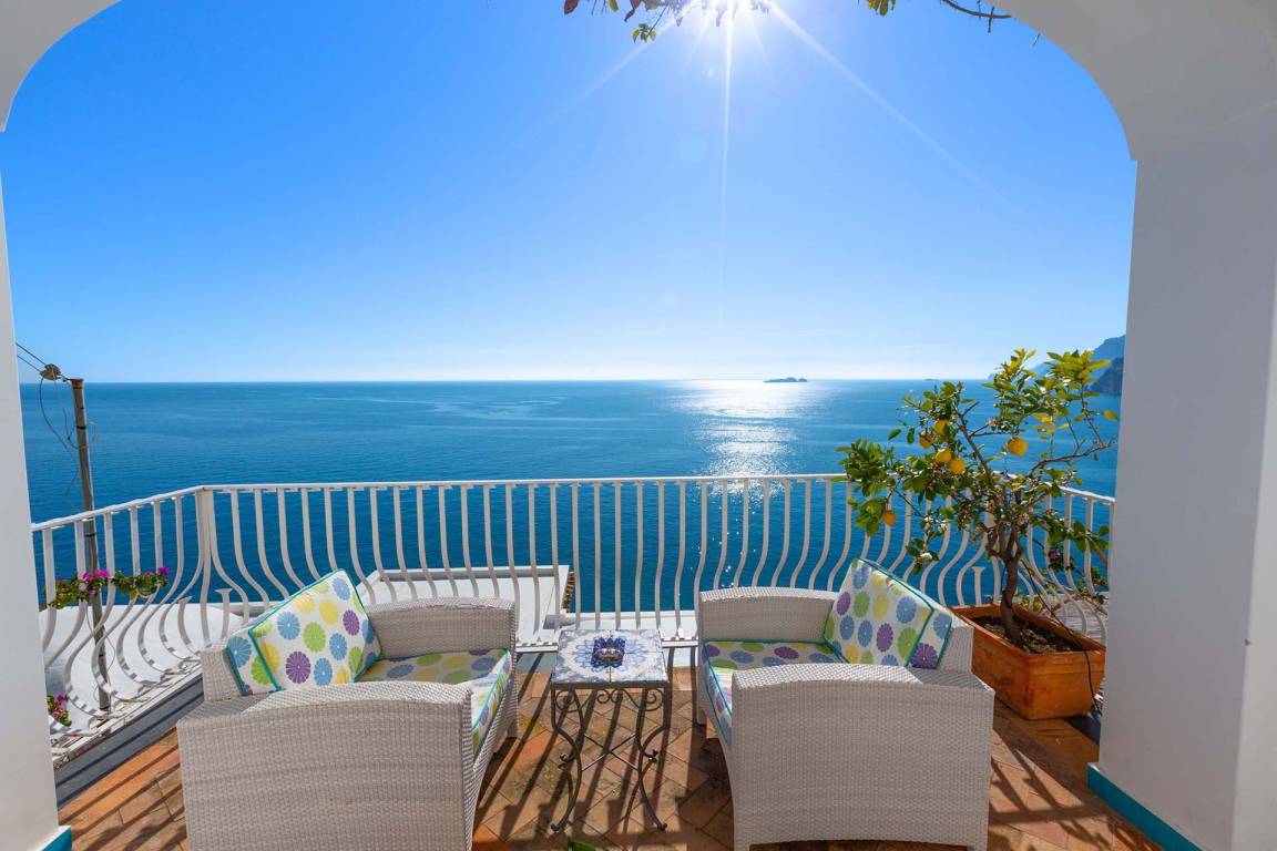 Villa ∙ 5 Chambres ∙ 10 Personnes - Positano