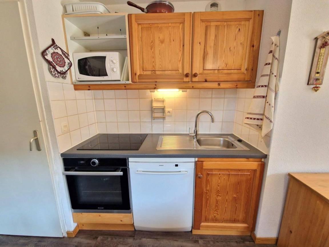 48 m&sup2; Ferienwohnung 2 Schlafzimmer 8 G&auml;ste