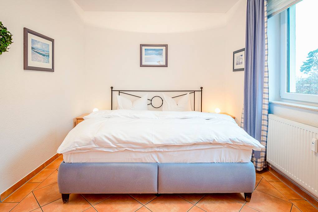 65 m² Ferienwohnung ∙ 2 Schlafzimmer ∙ 4 Gäste – Bild 8