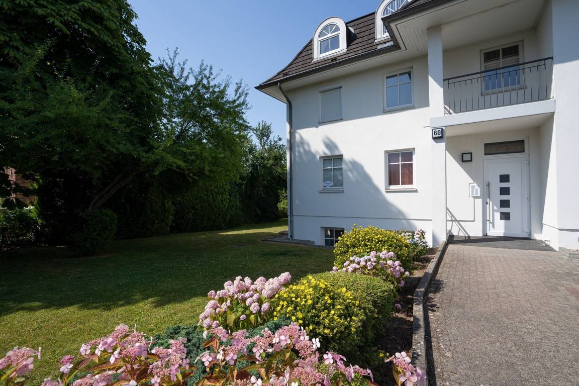 56 m² Ferienwohnung ∙ 1 Schlafzimmer ∙ 4 Gäste – Bild 27