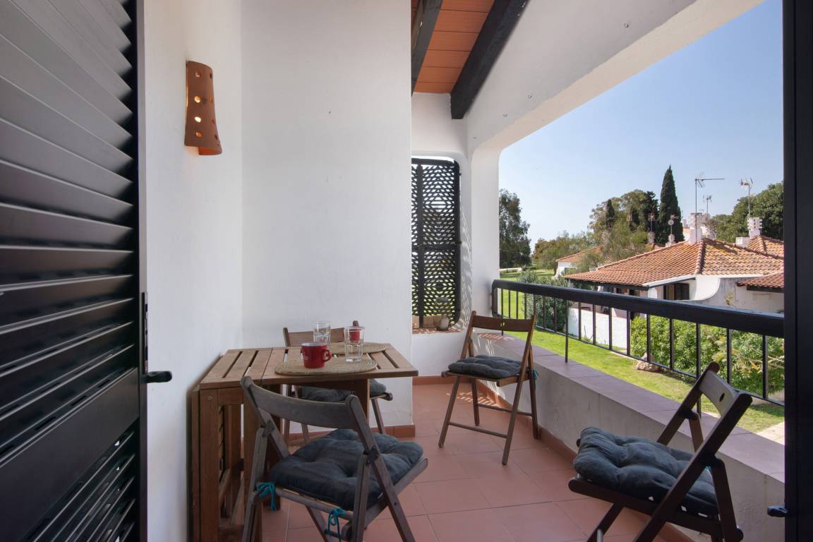 20 M² Apartment ∙ 1 Bedroom ∙ 4 Guests - Fuseta