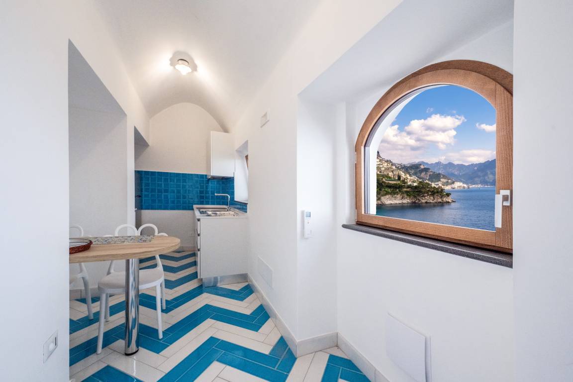 25 M² Apartment ∙ 1 Bedroom ∙ 2 Guests - Furore