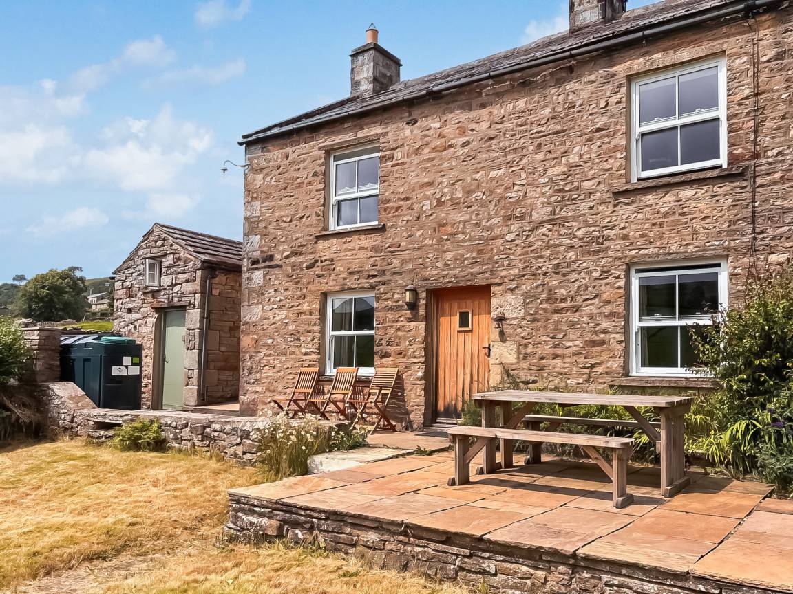 Cottage ∙ 3 Bedrooms ∙ 6 Guests - Askrigg