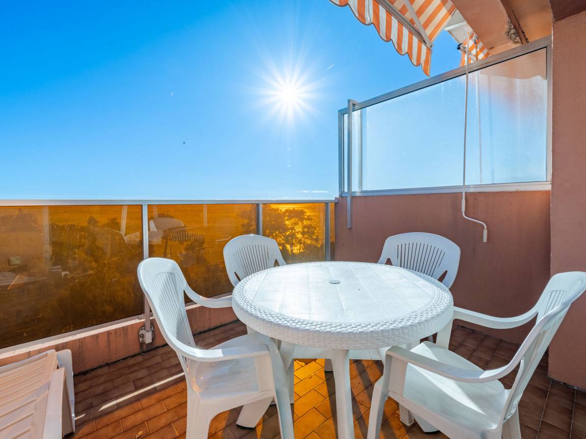 28 M² Studio ∙ 1 Schlafzimmer ∙ 4 Gäste - Roquebrune-Cap-Martin