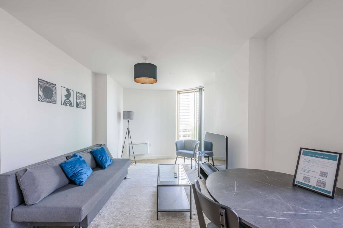 55 M² Apartment ∙ 1 Bedroom ∙ 3 Guests - Hall Green - Birmingham