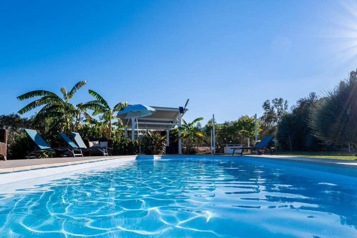 132 M² Villa ∙ 5 Bedrooms ∙ 12 Guests - Costa Rei