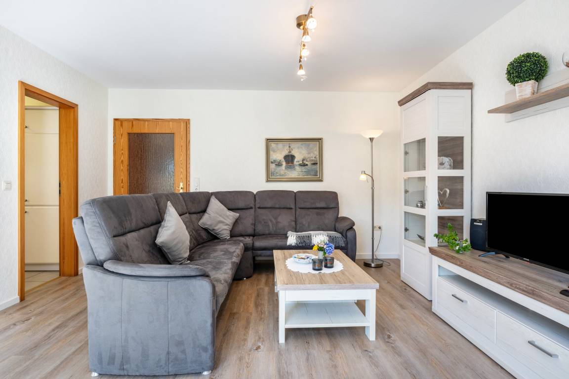 70 M² Appartement ∙ 2 Chambres ∙ 4 Personnes - Nordstrand