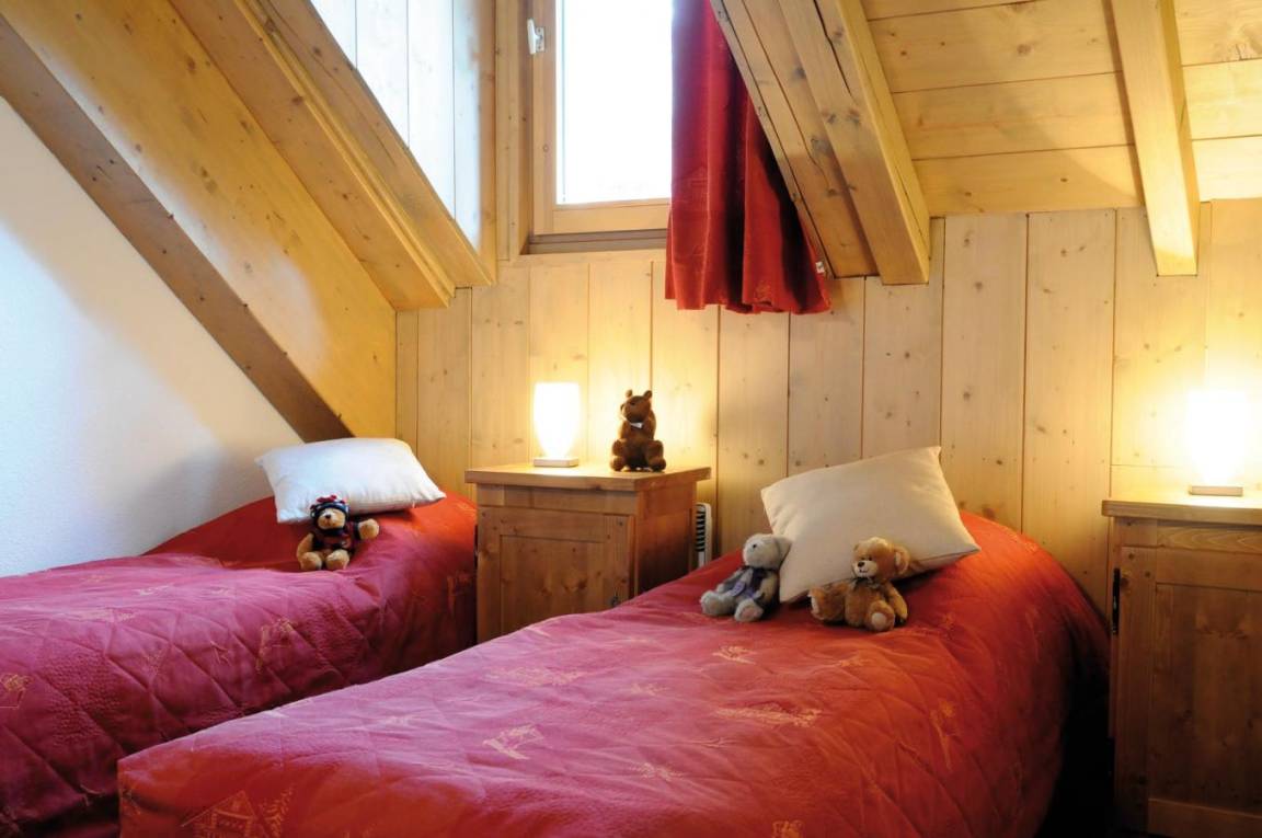 50 m&sup2; Ferienwohnung 2 Schlafzimmer 6 G&auml;ste