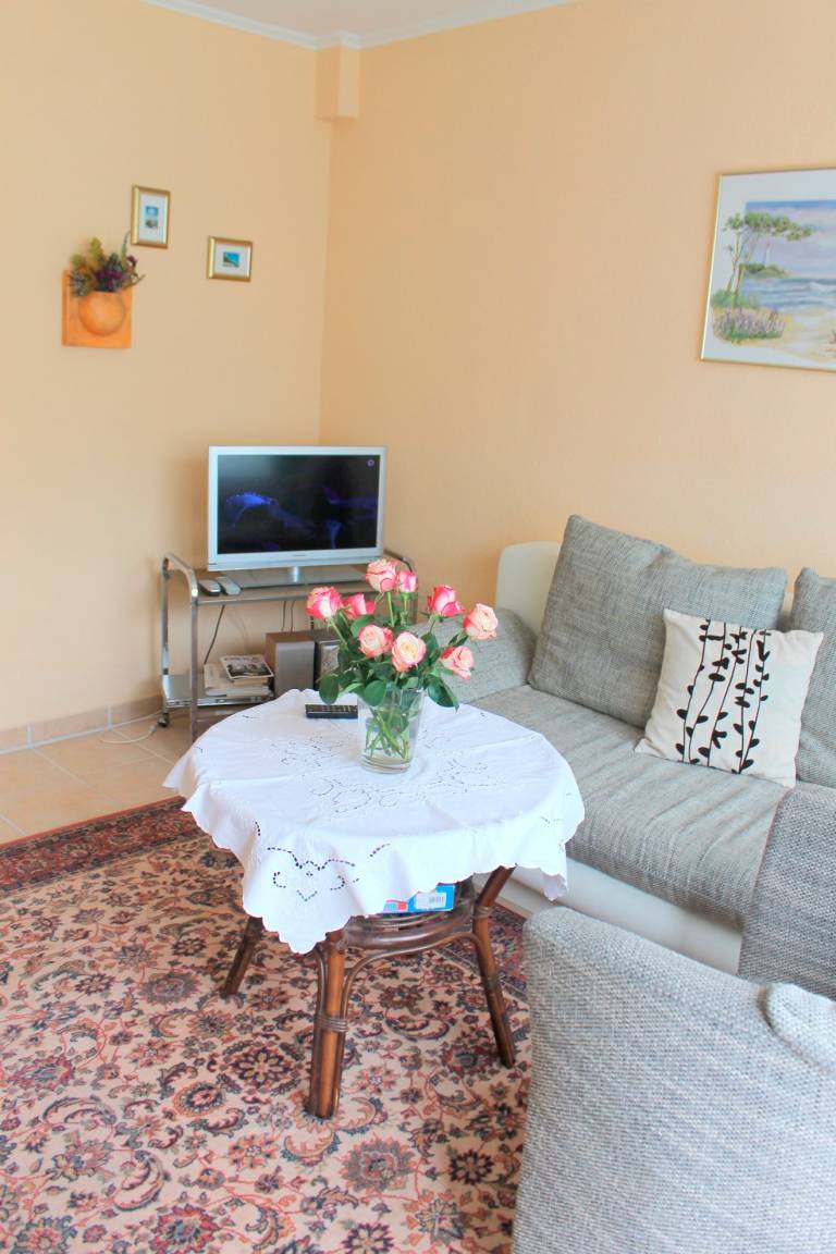 45 m² Ferienwohnung ∙ 1 Schlafzimmer ∙ 2 Gäste – Bild 4
