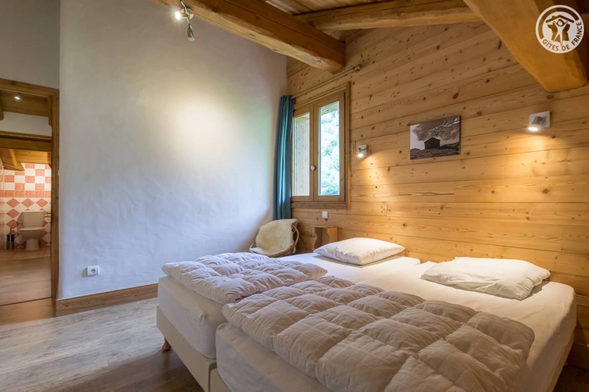131 m² Gîte ∙ 4 Schlafzimmer ∙ 8 Gäste – Bild 26