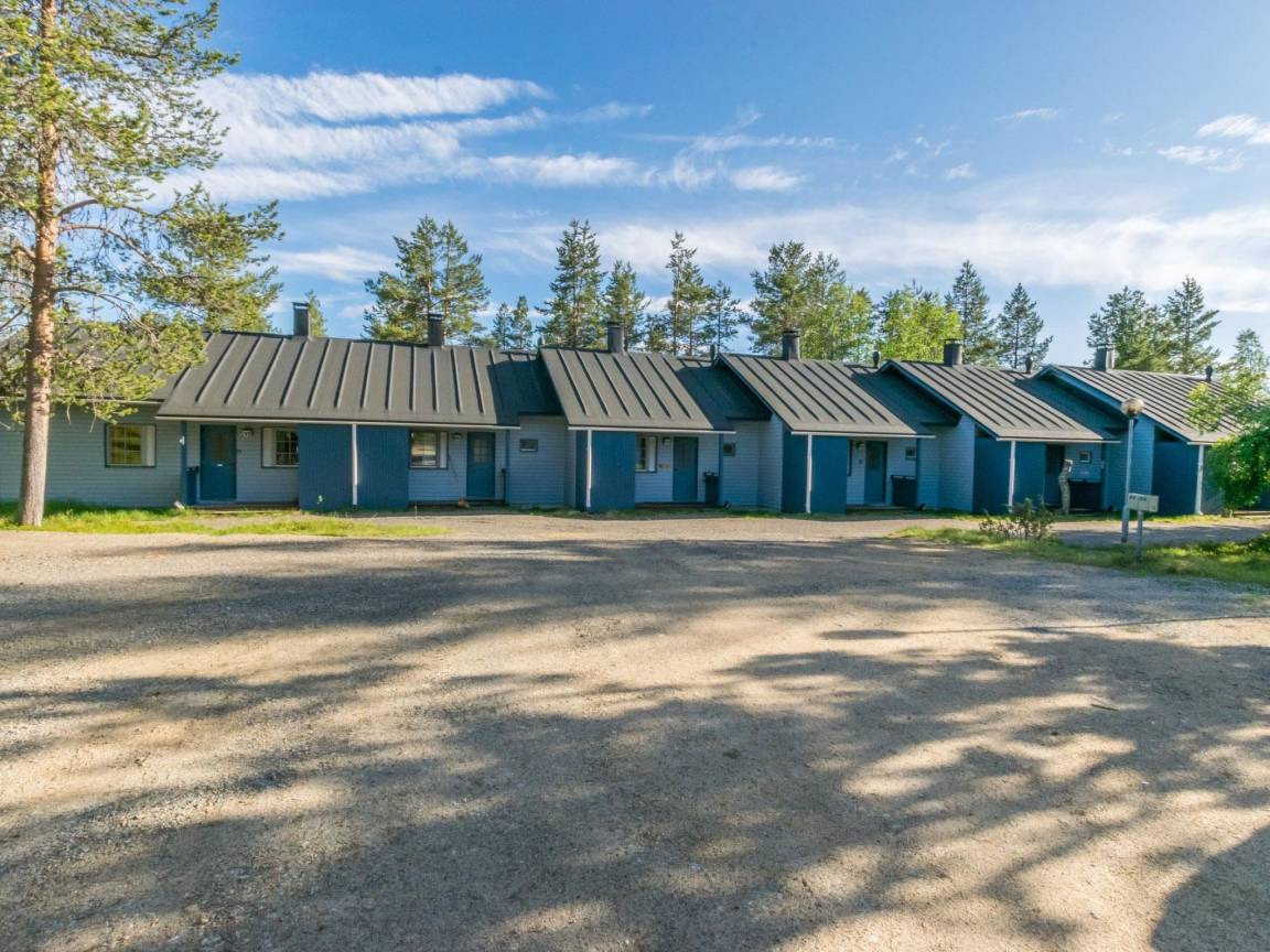 38 M² Dom ∙ 1 Sypialnia ∙ 6 Gości - Saariselkä