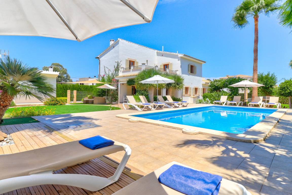 363 M² Villa Vacanza ∙ 5 Camere Da Letto ∙ 10 Ospiti - Port de Pollença