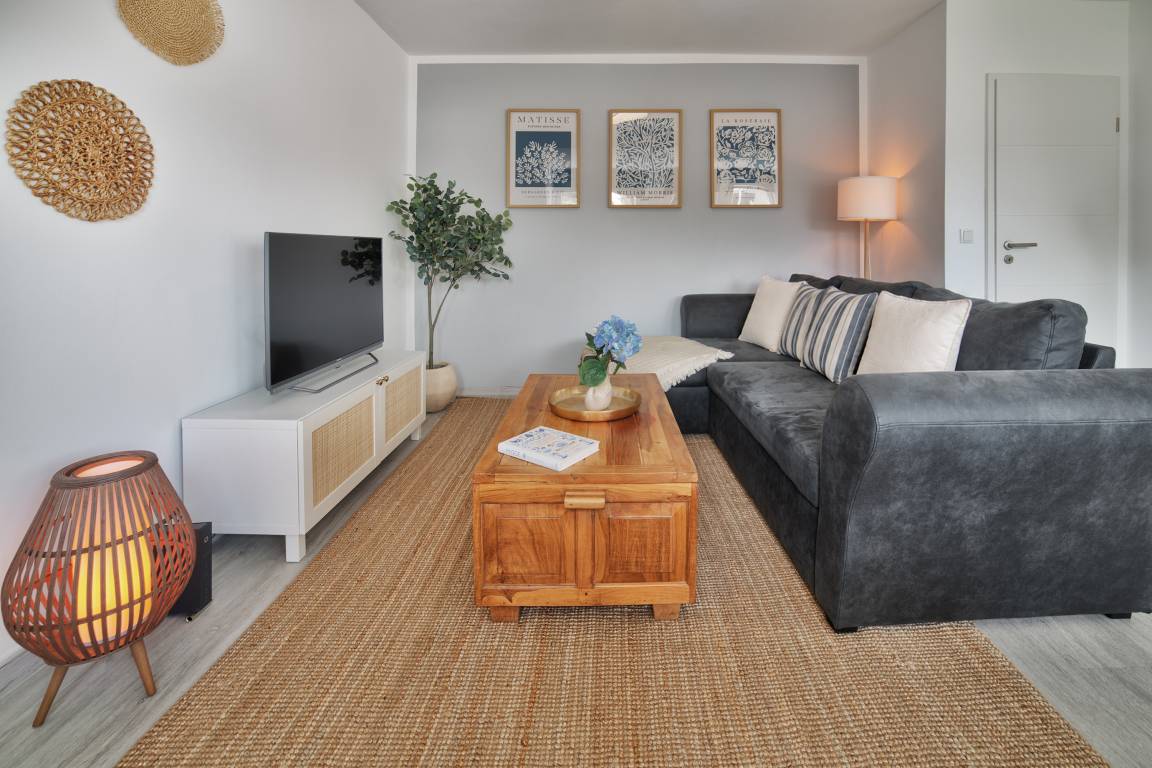 41 m&sup2; Ferienwohnung 1 Schlafzimmer 2 G&auml;ste