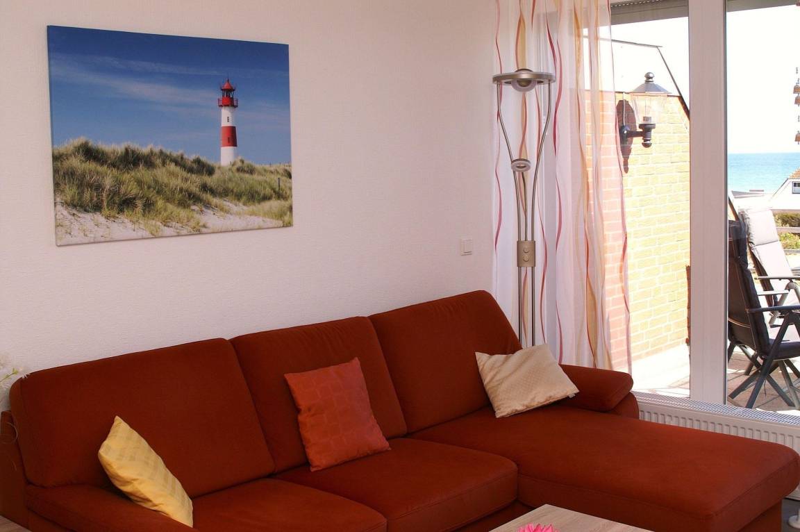 42 m² Ferienwohnung ∙ 1 Schlafzimmer ∙ 2 Gäste – Bild 10