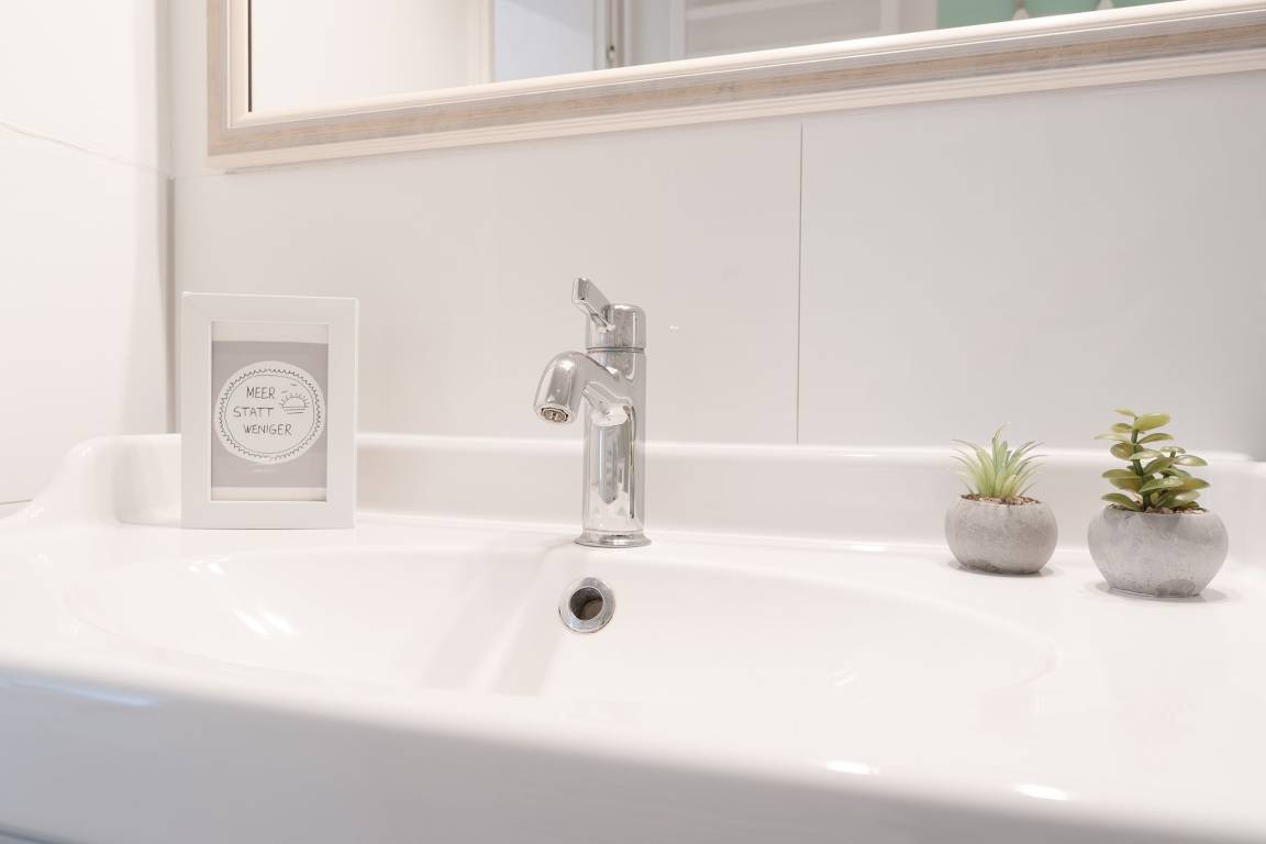 48 m² Ferienwohnung ∙ 1 Schlafzimmer ∙ 4 Gäste – Bild 34