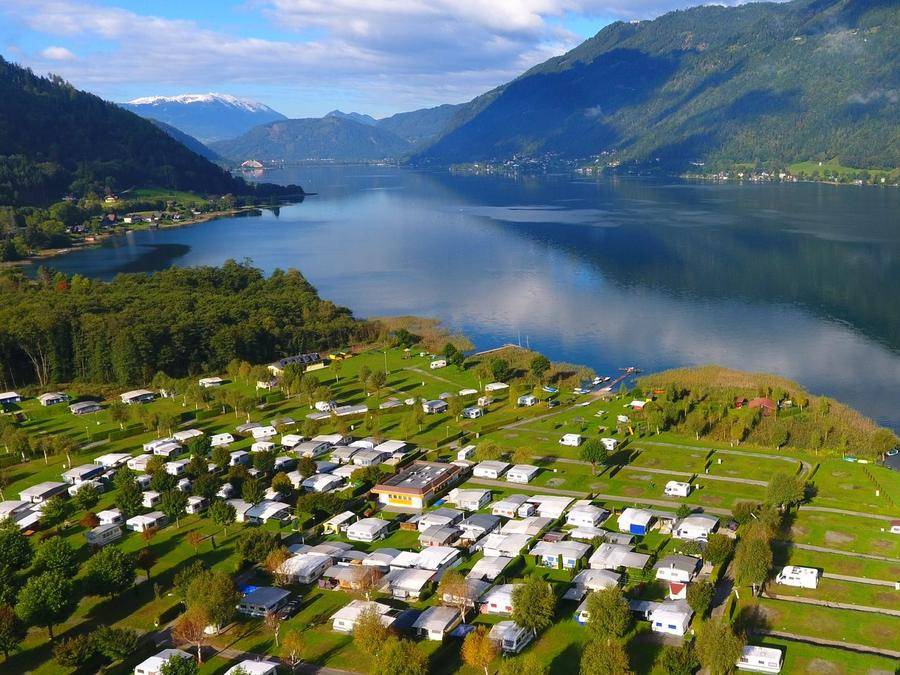 Casa Vacanza ∙ 2 Camere Da Letto ∙ 4 Ospiti - Faaker See