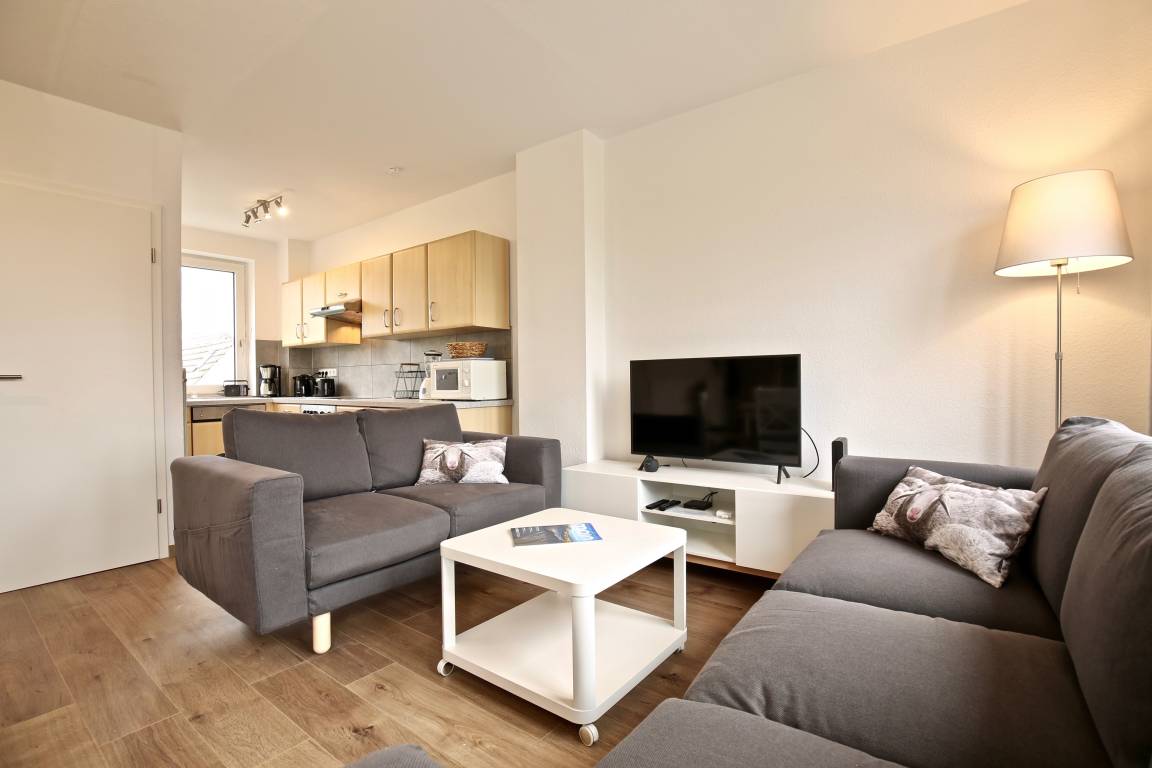 80 m² Ferienwohnung ∙ 4 Schlafzimmer ∙ 6 Gäste – Bild 2