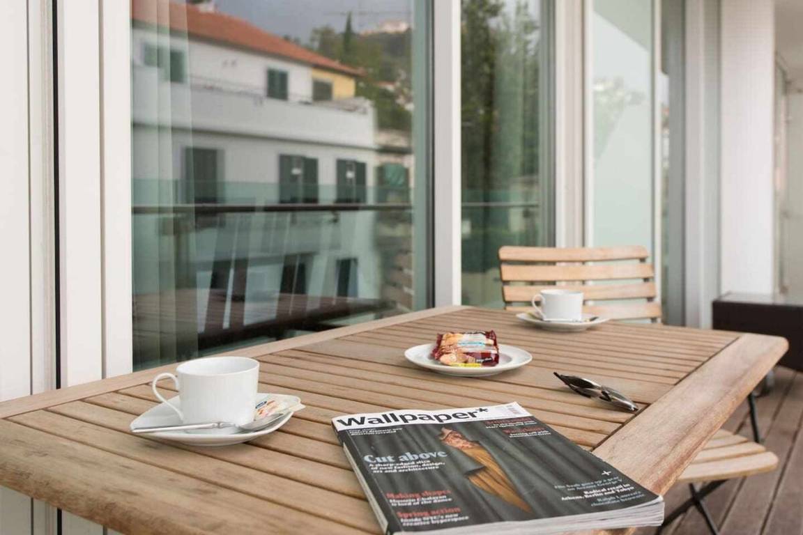 Appartement ∙ 2 Gasten - Caniço