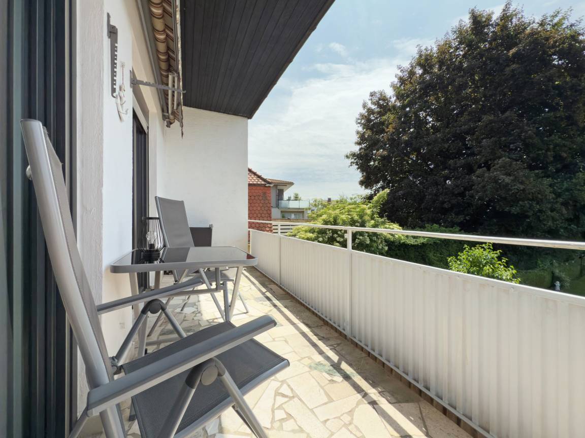 45 M² Apartamento ∙ 1 Habitación ∙ 2 Huéspedes - Langenargen