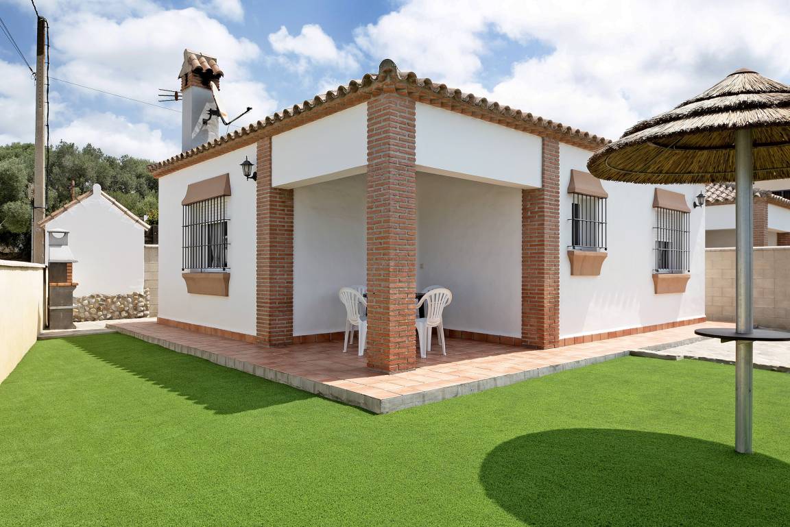 60 M² Huis ∙ 2 Slaapkamers ∙ 4 Gasten - Los Caños de Meca