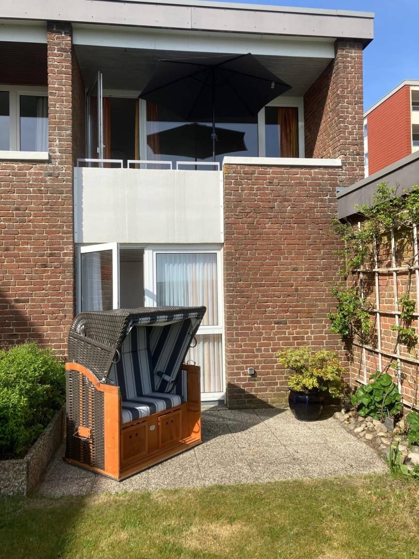 60 m² Ferienwohnung ∙ 2 Schlafzimmer ∙ 4 Gäste – Bild 10